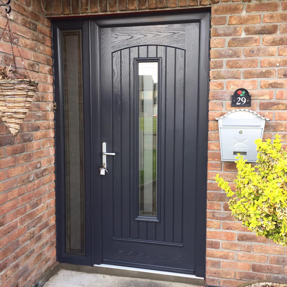 Replacement composite door, Nenagh, Co. Tipperary | yoUValue Windows & Doors Ltd