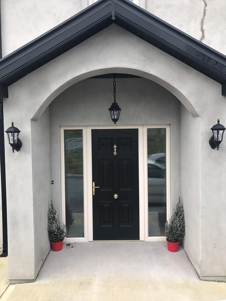 Palladio Composite Door in Cork | yoUValue Windows & Doors Ltd