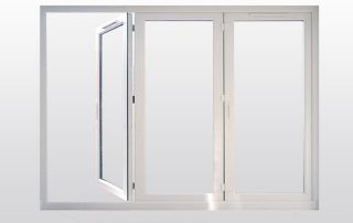 Bi-fold Doors, Double Doors from yoUValue Windows & Doors Ltd