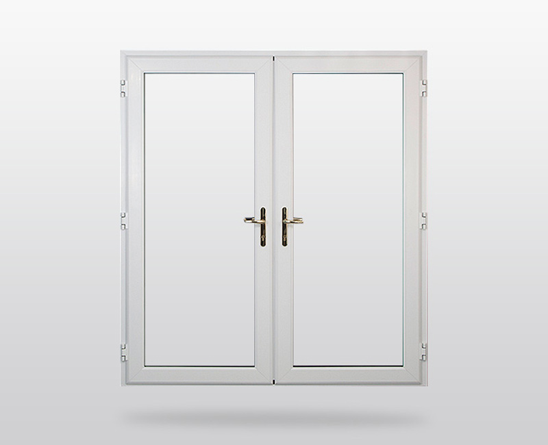 French Doors, Double Doors from yoUValue Windows & Doors Ltd