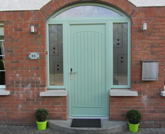 Palladio uPVC Doors Collection available from yoUValue Windows & Doors Ltd Tipperary