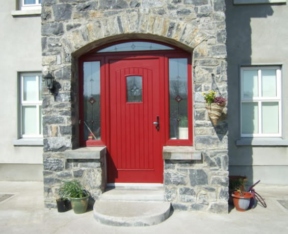 Palladio uPVC Doors from yoUValue Windows & Doors Ltd Ireland